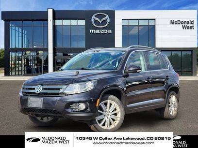 Used 2014 Volkswagen Tiguan SE