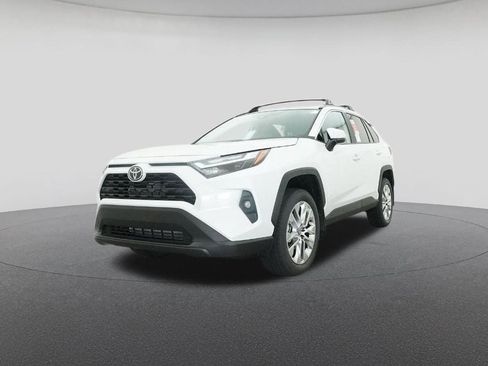 New 2025 Toyota RAV4 XLE Premium image 32