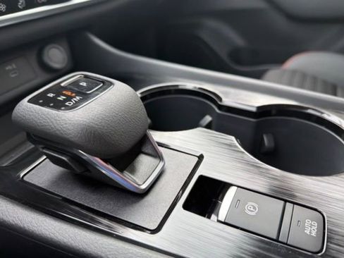New 2026 Nissan Rogue SV AWD/4WD image 24