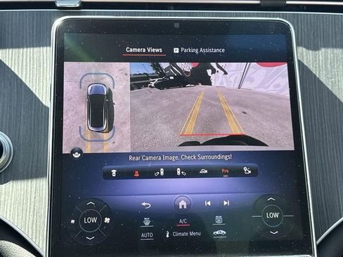 Used 2024 Mercedes-Benz EQE 350+ 350 Sedan image 36