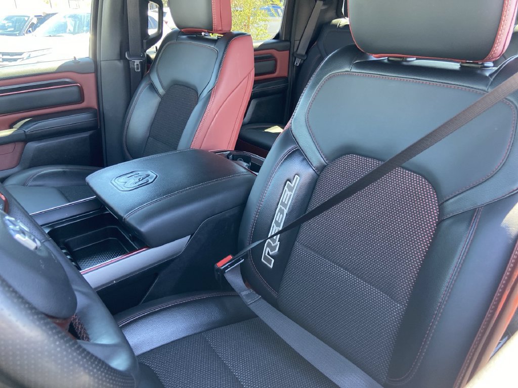 Used 2025 RAM 1500 Rebel w/ Rebel Level 1 Equipment Group AWD/4WD image 15