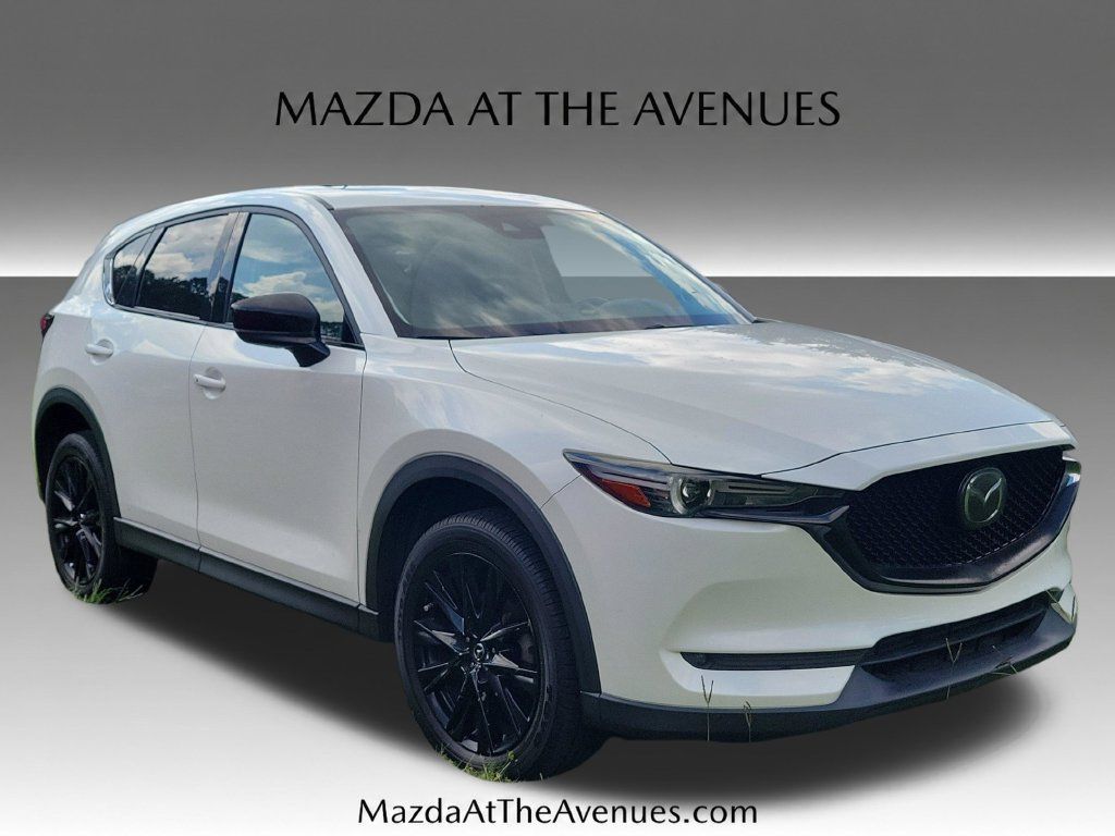 Used 2020 MAZDA CX-5 Grand Touring FWD image 7