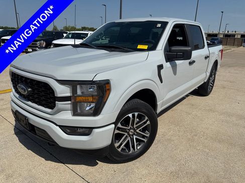 Used 2023 Ford F150 XL w/ STX Appearance Package AWD/4WD image 1
