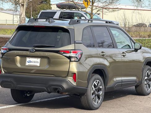 New 2026 Subaru Forester Premium image 4