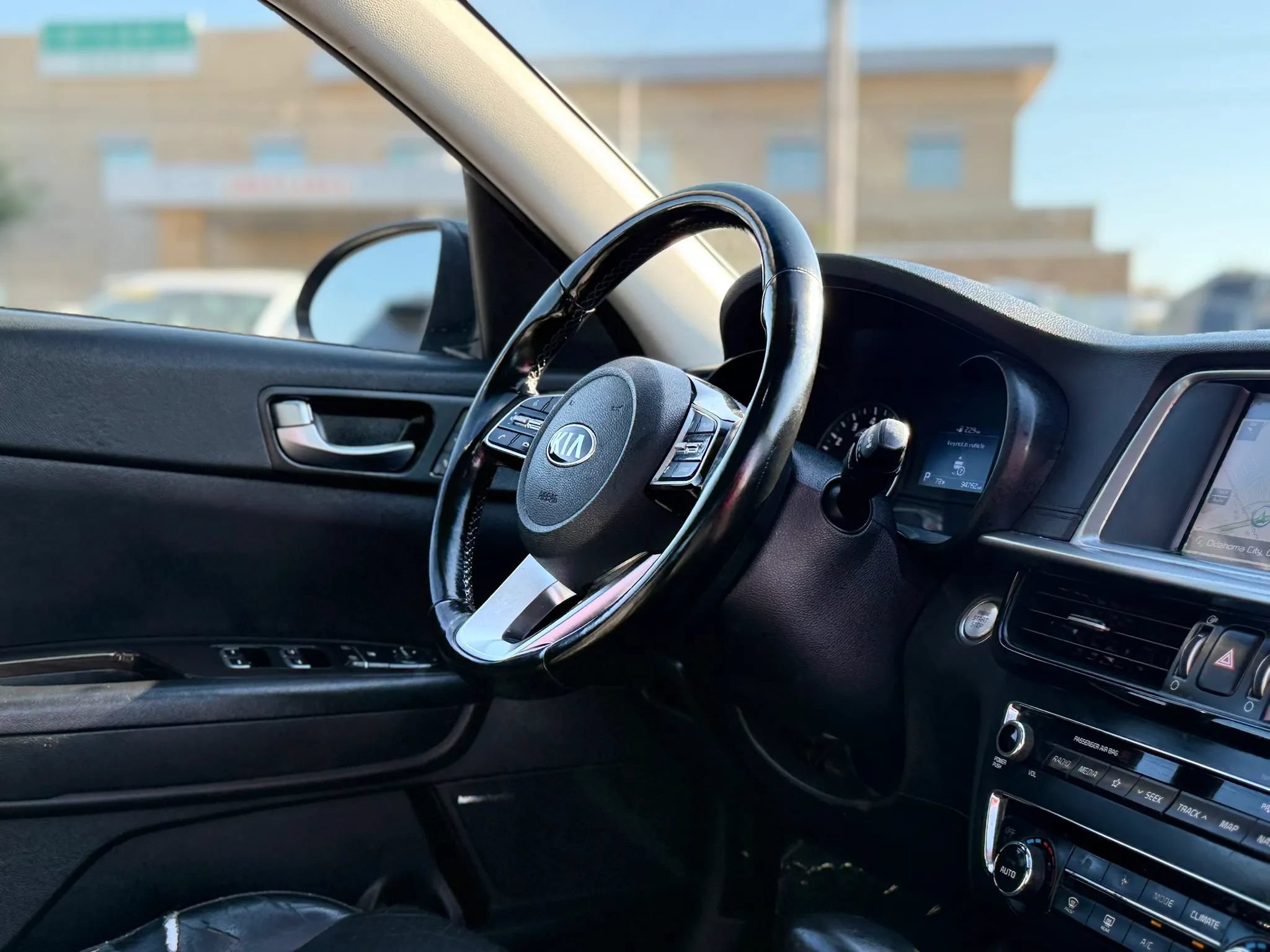 Used 2019 Kia Optima EX w/ EX Premium Package FWD image 25