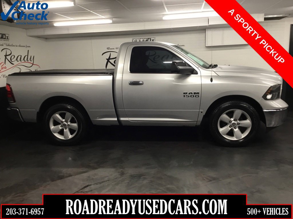 Used 2014 RAM 1500 Tradesman w/ Power & Remote Entry Group RWD image 1