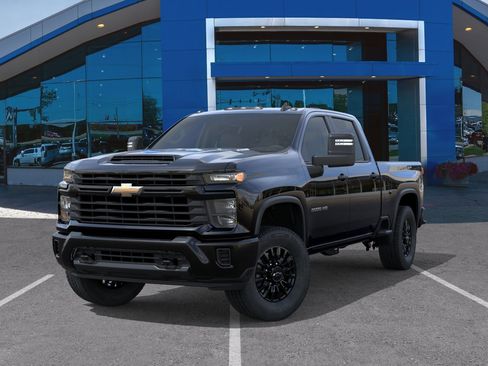 New 2026 Chevrolet Silverado 2500 W/T AWD/4WD image 30