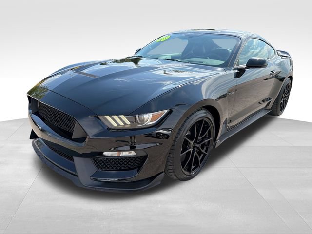 Used 2020 Ford Mustang Shelby GT350 w/ Technology Package RWD image 3