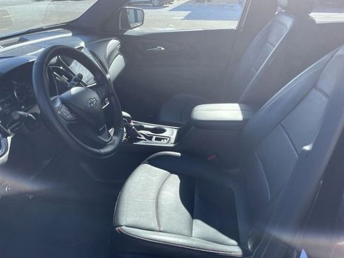 Used 2024 Chevrolet Equinox RS w/ RS Leather Package image 11