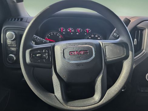 Used 2025 GMC Sierra 1500 Pro w/ Pro Value Package AWD/4WD image 12