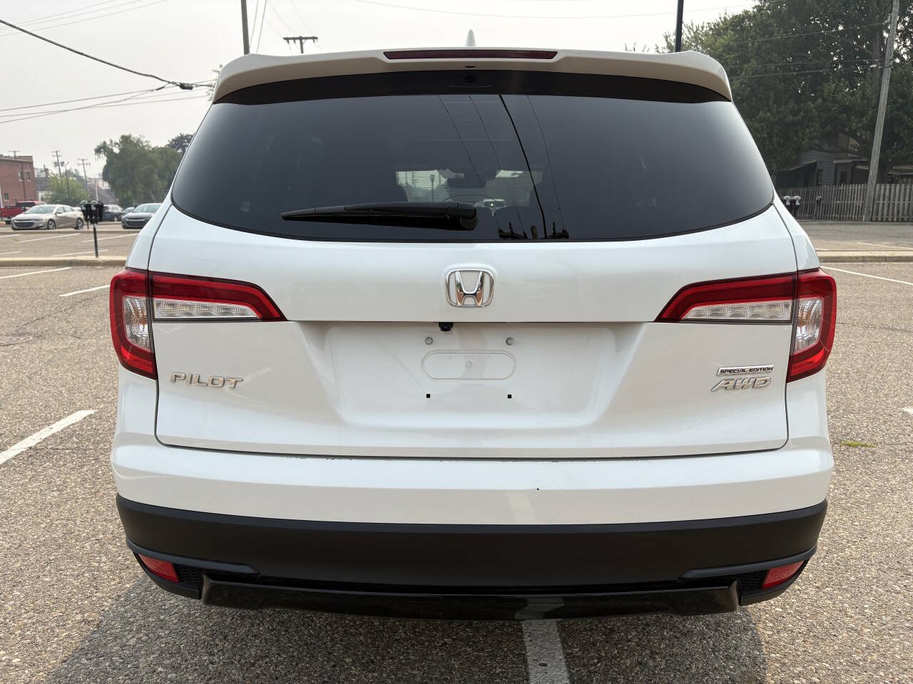 Used 2022 Honda Pilot Special Edition image 41