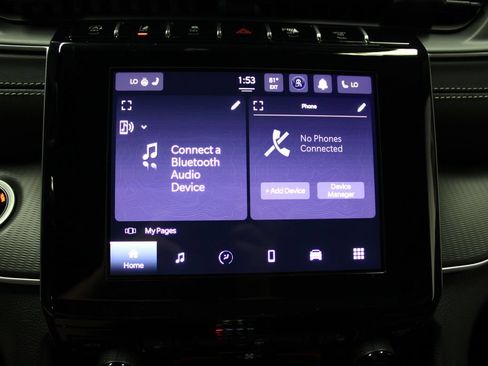 New 2026 Jeep Grand Cherokee L Laredo AWD/4WD image 15