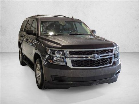 Used 2016 Chevrolet Tahoe LT image 3