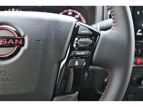 New 2025 Nissan Frontier PRO-4X w/ Interior Protection Package image 16