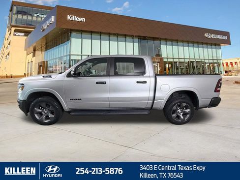 Used 2024 RAM 1500 Lone Star AWD/4WD image 4
