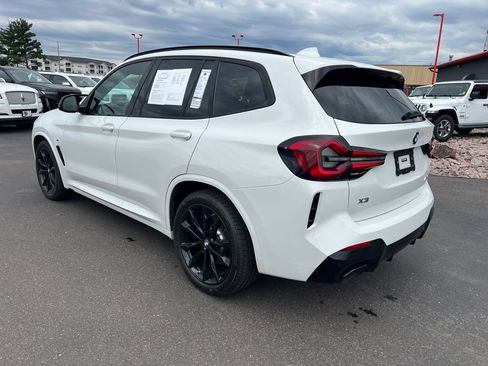 Used 2023 BMW X3 M40i AWD/4WD image 6