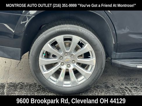 Used 2021 Chevrolet Tahoe Premier image 59