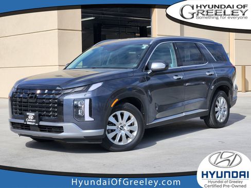 Used 2024 Hyundai Palisade SEL AWD/4WD image 1