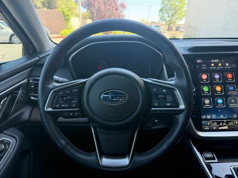 Certified 2023 Subaru Outback Touring XT AWD/4WD image 11