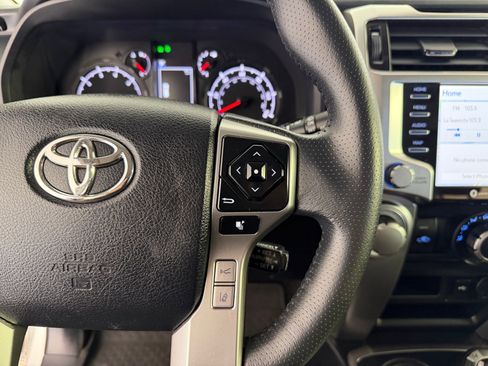 Certified 2022 Toyota 4Runner SR5 Premium w/ Moonroof Package image 23