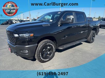 New 2026 RAM 1500 Classic Warlock