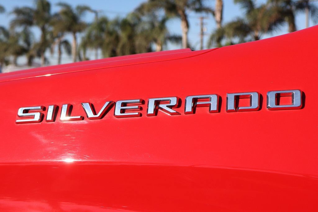 Used 2023 Chevrolet Silverado 1500 Custom AWD/4WD image 49