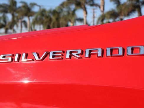 Used 2023 Chevrolet Silverado 1500 Custom AWD/4WD image 49