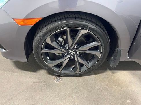 Used 2019 Honda Civic Sport image 30