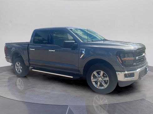 Certified 2025 Ford F150 XLT w/ Equipment Group 301A Standard AWD/4WD image 9