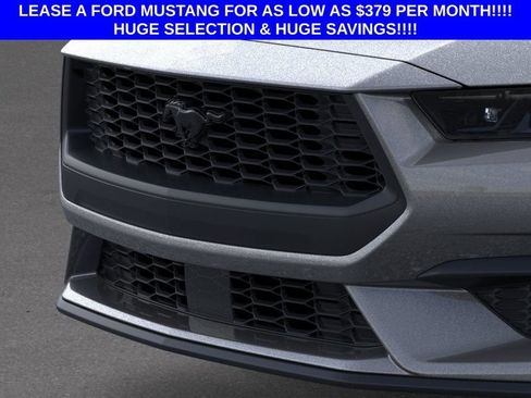 New 2026 Ford Mustang Coupe w/ Mustang Nite Pony Package RWD image 17