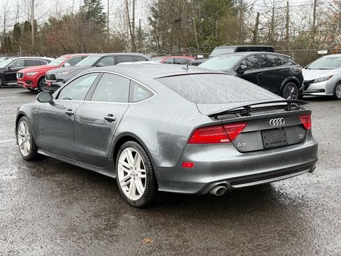 Used 2015 Audi A7 TDI Prestige w/ Prestige Package image 4