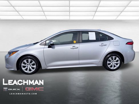 Used 2024 Toyota Corolla LE FWD image 7