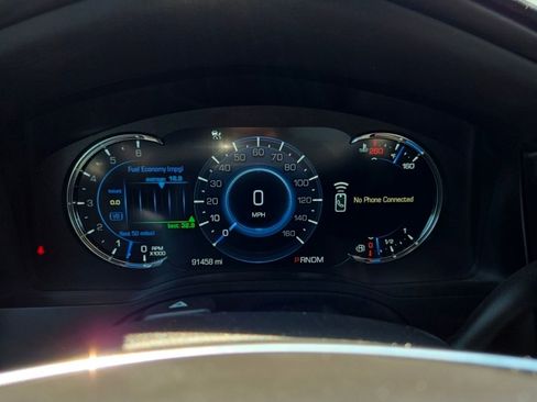 Used 2016 Cadillac Escalade Platinum AWD/4WD image 8