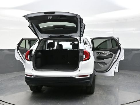 Used 2023 GMC Terrain SLT w/ Tech Package AWD/4WD image 44