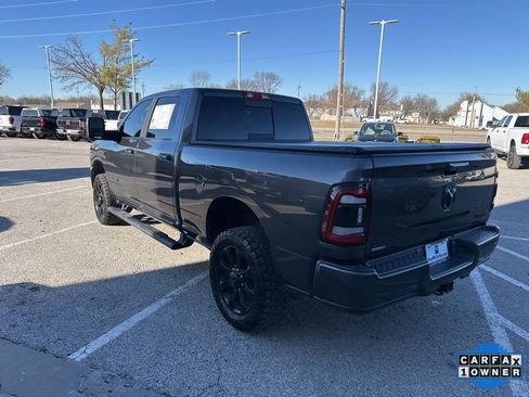 Used 2024 RAM 3500 Laramie w/ Night Edition image 23