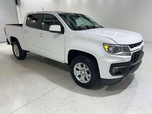 Used 2022 Chevrolet Colorado LT w/ LT Convenience Package image 7