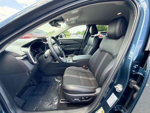 Used 2025 MAZDA CX-50 AWD 2.5 S w/ Preferred Package image 13