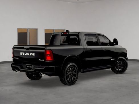 New 2026 RAM 1500 Laramie w/ Advanced Safety Group II image 2