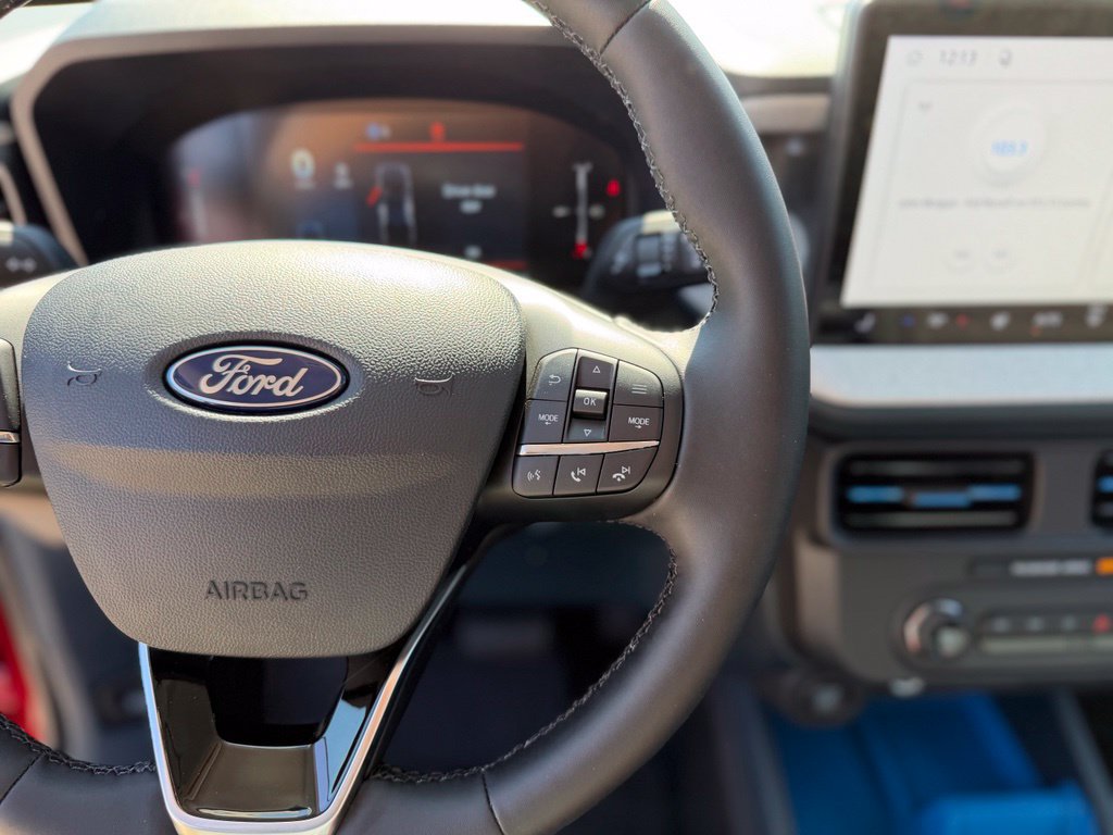 New 2026 Ford Maverick XLT w/ XLT Luxury Package FWD image 25
