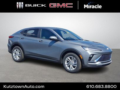 New 2026 Buick Envista Preferred w/ Convenience I Package