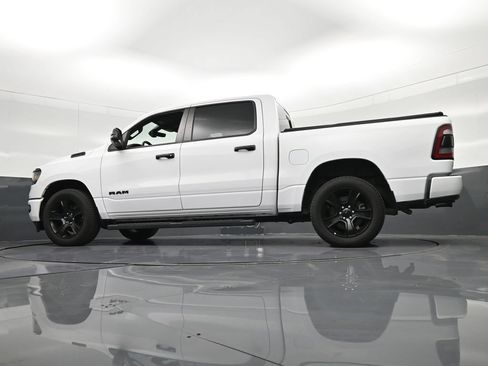 Used 2023 RAM 1500 Big Horn RWD image 34