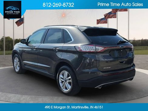 Used 2016 Ford Edge SEL w/ Equipment Group 201A AWD/4WD image 5