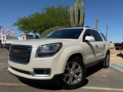 Used 2015 GMC Acadia SLT
