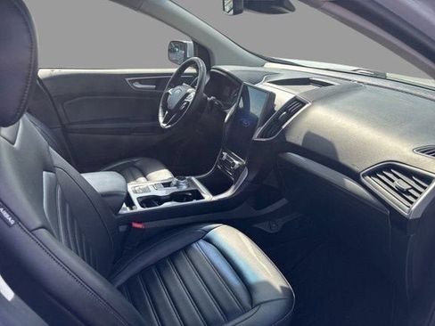 Certified 2023 Ford Edge SEL AWD/4WD image 3