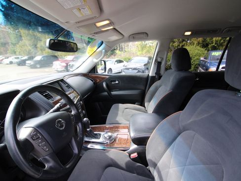 Used 2018 Nissan Armada SV w/ Driver Package image 10
