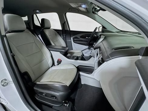 Used 2021 GMC Terrain SLT FWD image 26