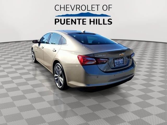 Used 2024 Chevrolet Malibu LT FWD image 6
