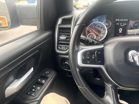 Used 2025 RAM 1500 Tradesman AWD/4WD image 24