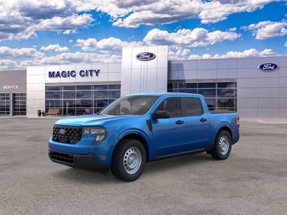 New 2026 Ford Maverick XL