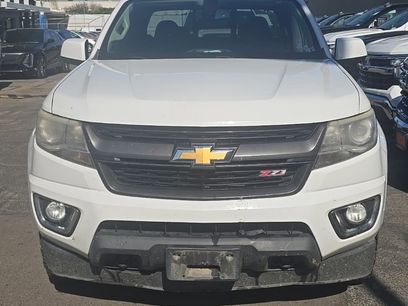 Used 2019 Chevrolet Colorado Z71
